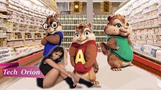 Anitta, Alvin e os Esquilos,Cantando Paradinha