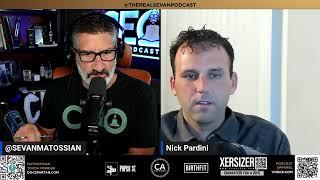 Nick Pardini | MONEY TALK - Analyzing Finance with Nick