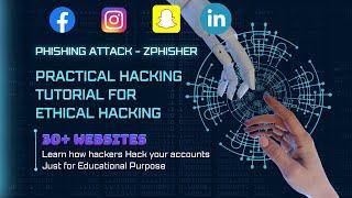 Exploring zPhisher and Protecting Yourself from Phishing Attacks | TrachitZ