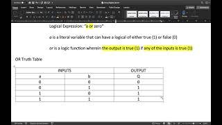 Homework Assignments on Logic Design and Computer Circuits - Part 1