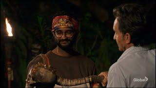 Survivor: 47 - Kishan Blindsided