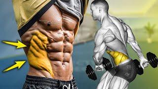 How to Get “V” Cut Abs (6 Key Exercise)