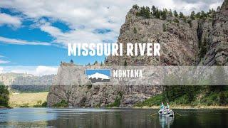 The Missouri River