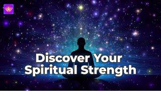 Find Your Light Within | Unlock and Embrace the Power of Your Spiritual Strength