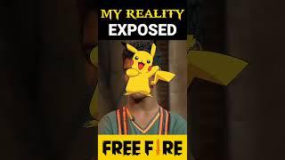 My Reality Exposedprabhat gamer realityprabhat bhai exposed#freefire #shorts