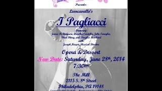 Touch of Classics! Vocal Entertainment Presents: I Pagliacci - Part 1 of 3