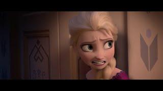 Frozen 2 Alternate Ending: Elsa and the Voice