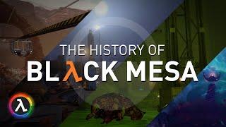 The History of Black Mesa... (And the future of LambdaGeneration)