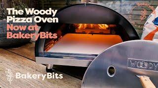 The Woody Oven at BakeryBits