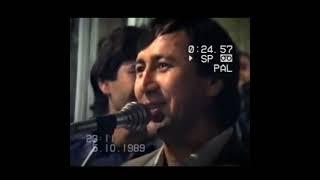 нуриддин хайдаров 1987 йил концерти