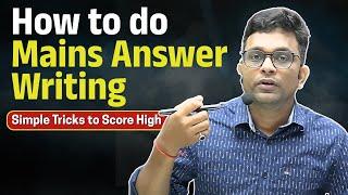 Why Mains Answer writing is necessary ? @bpscconceptwallah9000