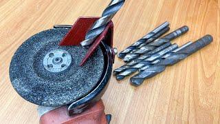 You will be surprised with this way. Save money on buying cutting discs. secret of the tool