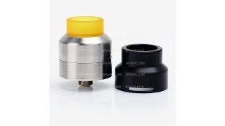 Goon LP Style RDA Rebuildable Dripping Atomizer