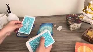 Deste Seç Kimin Kalbindeyim? Kim Beni Seviyor? Tarot Okuması