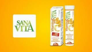 Vitamina C Sanavita - Rafforza le tue difese immunitarie!