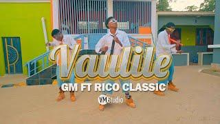 GM ft Rico Classic - Vaulile (Official Music Video)