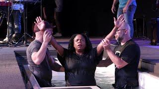 Walking in Newness of Life (Water Baptism Service) || 5.30.21