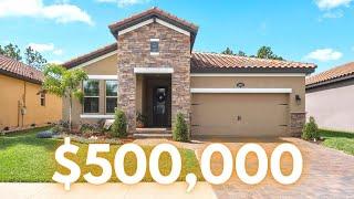 Tour This $500,000 Stunning Pool Home In Lakeland