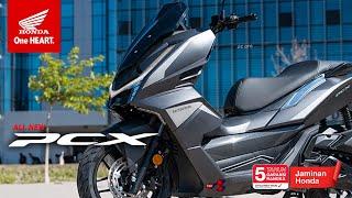 KONSUMSI BBM ALL NEW HONDA PCX 2025  SUPER IRIT & SEMAKIN BERTENAGA