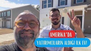 Amerika'da Yatırımcılara 10 Günde Ev Aldırdık!