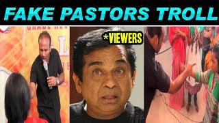 ||FAKE PASTORS TROLLS FUNNY PASTORS TROLLS||