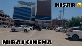 Hisar miraj cinema vlog | team hisar vlogs