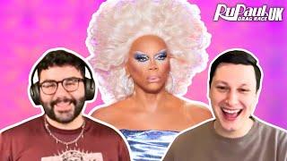 Producers Spied on Chanel O'Conor? - ft. belakboy - Drag Race UK S6 Ep5 - Have Your Say