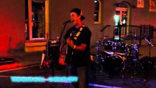 Tym O'Laughlin - "Mad Hatter" at The Blue Bull