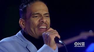 Christopher Williams "Dreamin'" live!! He STILL got it!