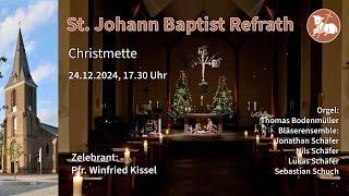 Christmette am Heiligen Abend