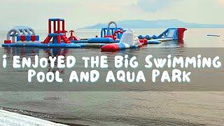 We enjoyed the Big Swimming Pool and Aqua Park at Club Balai Isabel!  #youtube #trending #travel