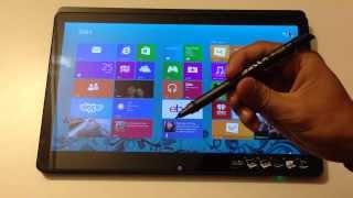 Sony Vaio Flip 15 Review