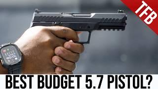 Is The Tisas PX-57 the Best Budget 5.7mm Pistol?