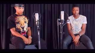 James Anderson & Kieran Alleyne - New Flame   (Chris Brown & Usher Cover)