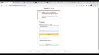 How to Solve Amazon Temporarily locked account Issue