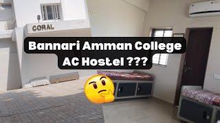 Boys AC Hostel...Bannari Amman Institute Of Technology.. #BIT #bannariamman #hostellife #boyshostel