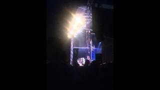 Weezer in Toronto