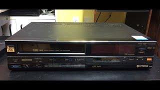 Broken Hitachi VT-1570A VCR