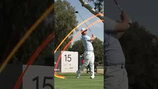 Super Rookie Tom Kim Awesome Swing Motion & Swing Sequence 2024