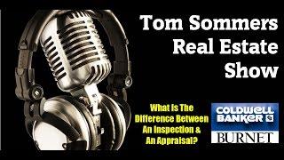 What Is The Difference Between An Inspection And An Appraisal?