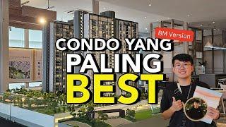 CONDO PALING BEST di CYBERJAYA ! Sanderling 2 Lakefront Avaland new launching | FREEHOLD dgn BALCONY