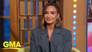 Demi Lovato talks new documentary, 'Child Star'