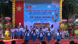 Trường tiểu học bán trú - nội trú Nhựt Tân