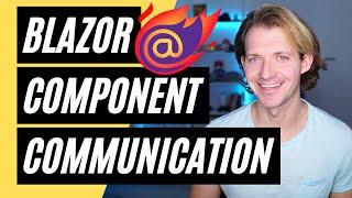 .NET 7 Blazor  Component Communication (Parameters, EventCallbacks & States/Services)