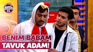 Benim Babam Tavuk Adam (182. Bölüm) - Gezen Baba