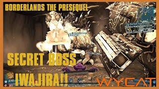 Borderlands: The Pre-Sequel Secret Boss Iwajira on True Vault Hunter Mode