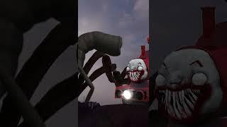 CURSED Thomas The Train VS Choo-Choo Charles