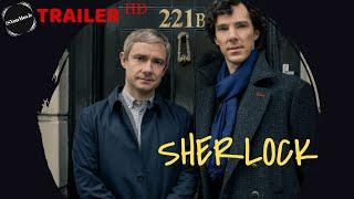 SherlockOfficial Trailer ᴴᴰ [ TV Series 2010-2017 ]