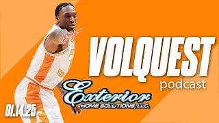 Volquest chats hoops win over Texas, Gabriel Osenda commitment, offensive roster deep dive & more