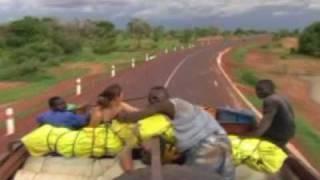PASL81 travels in AFRICA - RUSSIAN AUTOSTOP